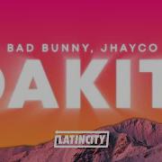 Bad Bunny Dakiti Slowed