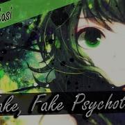 Fake Fake Psychotropic Cover