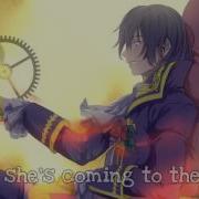 Nightcore Dollhouse Male Version