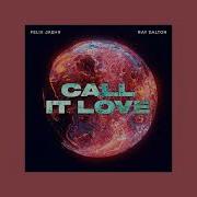 Felix Jaehn Ray Dalton Call It Love Slowed Reverb