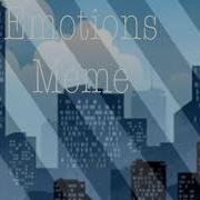 Emotions Meme Background