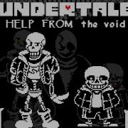 Undertale Help From The Void Phase 1