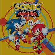 Sonic Mania Who S The Boss Remix