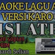 Dj Lagu Alas Isi Ate