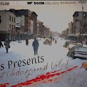 Underground Hip Hop Volume
