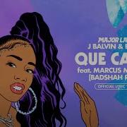 Que Color Major Lazer Remix