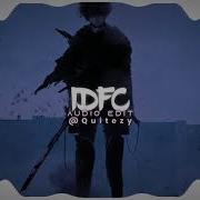 Idfc I M Only A Fool For You Blackbear Edit Audio