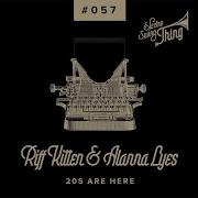20S Are Here Riff Kitten