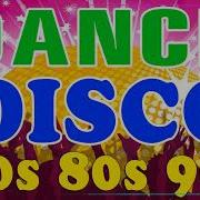Golden Disco Dance Remix 2015
