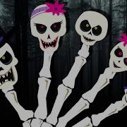 All Babies Channel Finger Family Skeleton