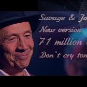 Savage Remix Italo Disco Megamix