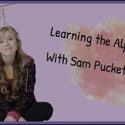 Learn The Alphabet With Icarly