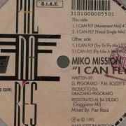 Miko Mission Eurodance