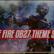 Free Fire Lobby Music K O Night
