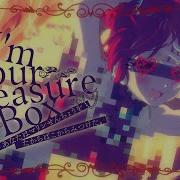 I M Your Treasure Box Marine Ch