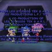 Sonic Underground Credits