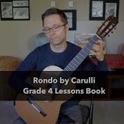 Rondo Op 241 No 34 F Carulli