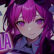 Nightcore Uh La La Lyrics