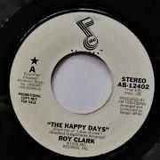 Roy Clark The Happy Days