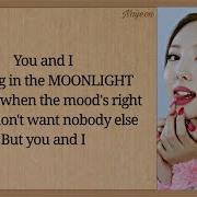 Twice Moonlight Lyrics