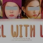 Boy With Luv You Girl Group