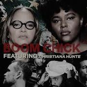 Terri Lyne Carrington Christie Dashiell Boom Chick