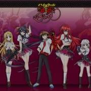 High School Dxd Season 3 Ost