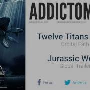Jurassic World Trailer Music