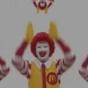 Ronald Mcdonald Inasnity