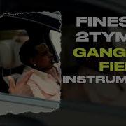 Gangstafied Instrumental
