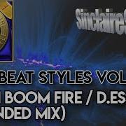 Boom Boom Fire Mashup