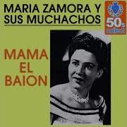 El Baion Maria Zamora