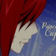 Princess Don T Cry Fairy Tail