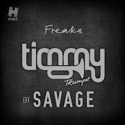 Timmy Trumpet Savage