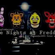 Fnaf 1 Spanish