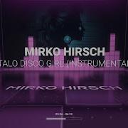Italo Disco Girl Remix