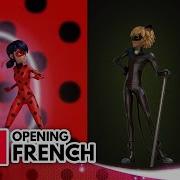 Miraculous Ladybug Season 2 Opening French