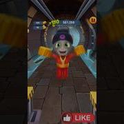 Talking Tom Gold Run Football Tom Crashed