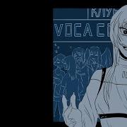Mat Hardbass Night Russian Utau Coverl