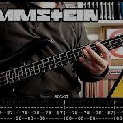Rammstein Rammstein Bass