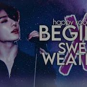 Begin Sweater Weather Happy Jungkook Day