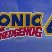 Sonic The Hedgehog 4 Episode 1 Splash Hill Zone Act 1 Music