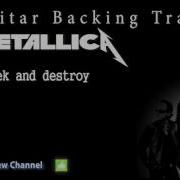 Metallica Seek And Destroy Backing Track