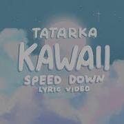 Kawaii Tatarka Slowed