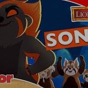The Lion Guard Ghost Of The Mountain