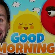 Good Morning Song For Kindergarten