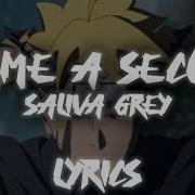 Saliva Grey Gimme A Second Lyrics