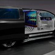 2026 Mercedes Vision V