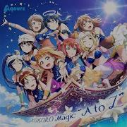 Aqours Wake Up Challenger