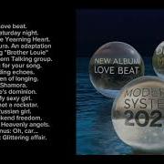 New Album 2025 Love Beat Modern System